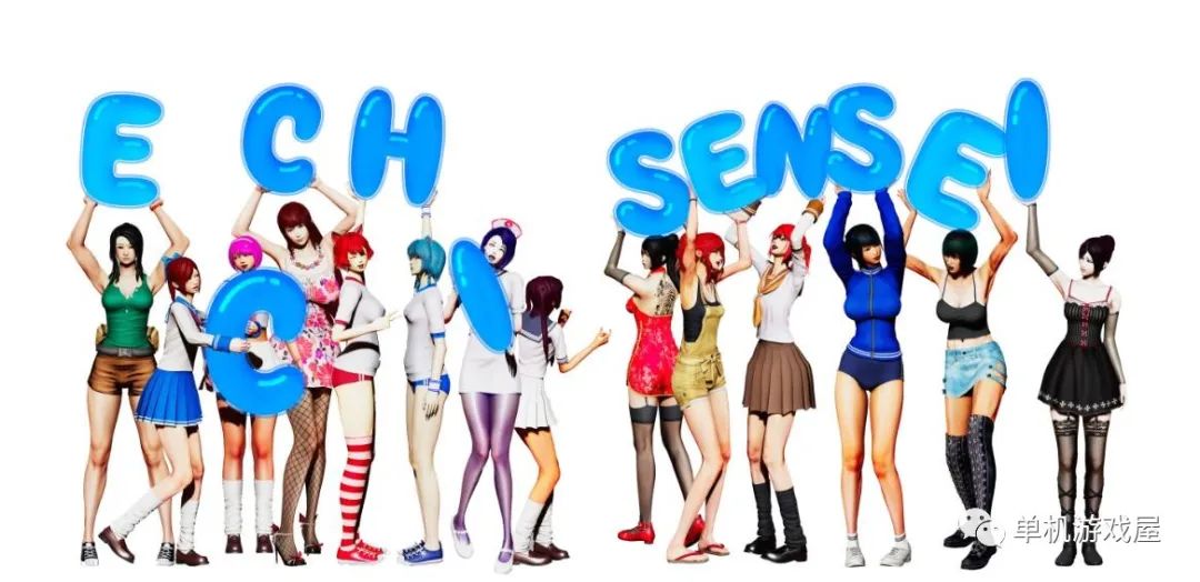 【会员专属】《ECCHI SENSEI》 1-9+圣诞节特别篇 汉化版