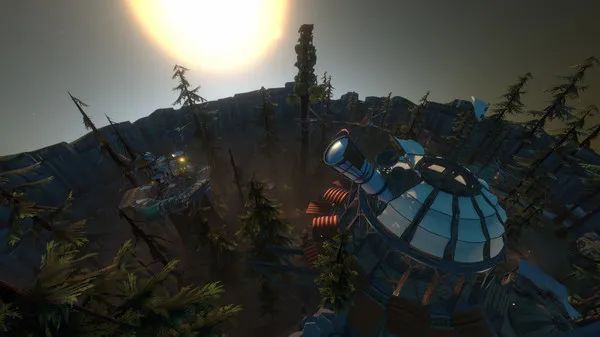 【游戏推荐】《星际拓荒》v1.1.12 整合太空之眼的回声DLC 免安装中文学习版