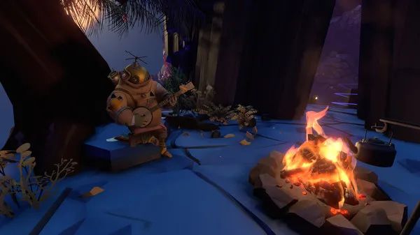 【游戏推荐】《星际拓荒》v1.1.12 整合太空之眼的回声DLC 免安装中文学习版