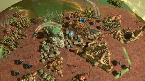 【游戏推荐】《幻想地球》v1.6.14.4992 免安装中文学习版