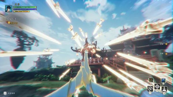 【游戏推荐】《隐世神剑传》v0.41中文语音 免安装官中学习版
