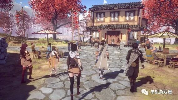 【游戏推荐】《侠之道》V3.0611360021第三年 免安装中文学习版