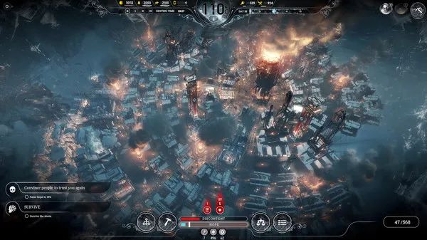 【游戏推荐】《寒霜朋克/冰汽时代》v1.6.1 免安装中文学习版