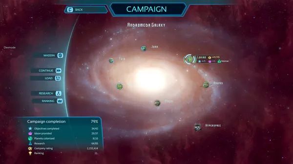【游戏推荐】《幻想地球》v1.6.14.4992 免安装中文学习版