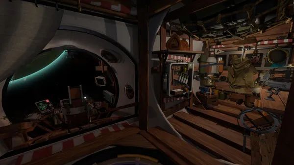 【游戏推荐】《星际拓荒》v1.1.12 整合太空之眼的回声DLC 免安装中文学习版