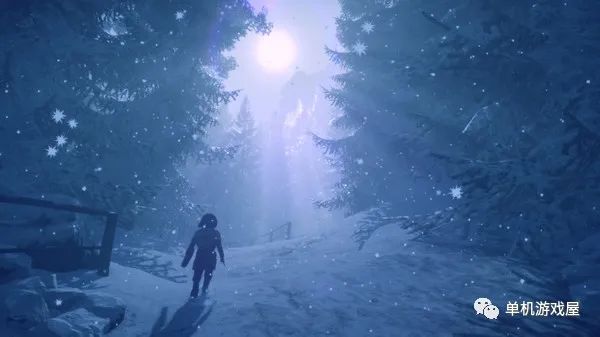【游戏推荐】《永夜：雪落》 免安装中文学习版