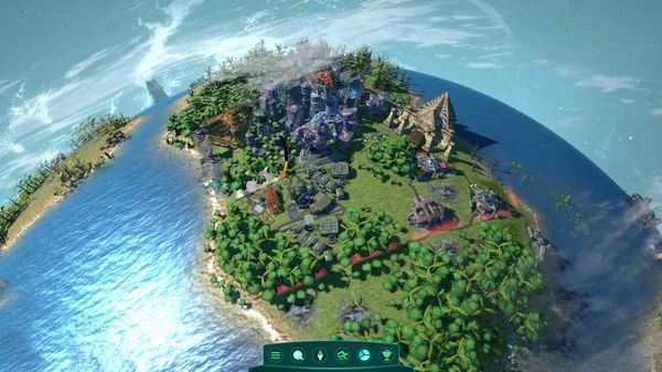 【游戏推荐】《幻想地球》v1.6.14.4992 免安装中文学习版