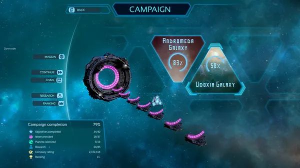 【游戏推荐】《幻想地球》v1.6.14.4992 免安装中文学习版