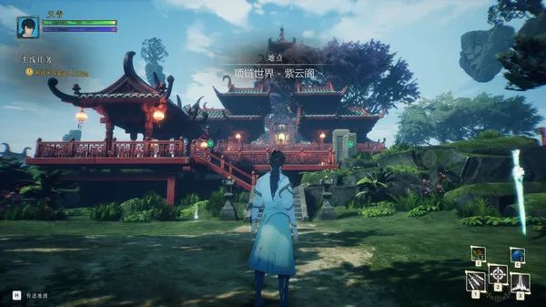 【游戏推荐】《隐世神剑传》v0.41中文语音 免安装官中学习版