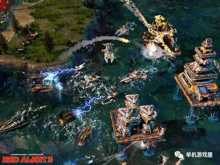 【游戏推荐】《红色警戒（红警）2-3合集》免安装中文完整版 兼容WIN10