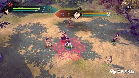 【游戏推荐】《侠之道》V3.0611360021第三年 免安装中文学习版