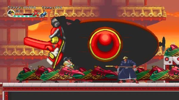 【游戏推荐】《五藏严流记2》v1.0.3 免安装中文学习版