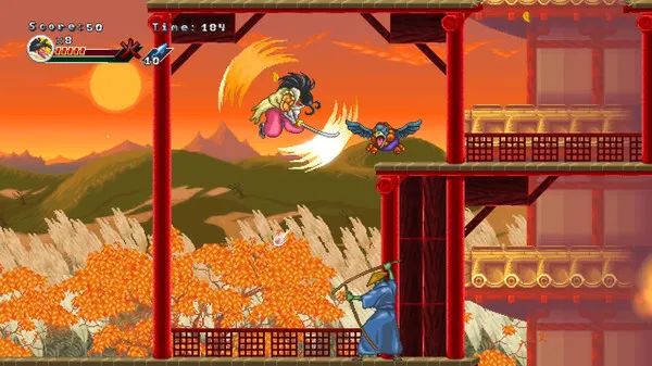 【游戏推荐】《五藏严流记2》v1.0.3 免安装中文学习版