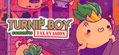 《大头菜小子避税历险记 Turnip Boy Commits Tax Evasion》v1.1.3f1免安装中文版