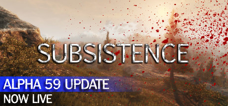 《生存边缘 Subsistence》Alpha 59免安装中文版
