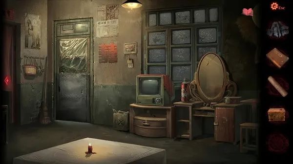 【游戏推荐】《纸嫁衣2奘铃村》V1.0.1+全DLC 免安装中文学习版