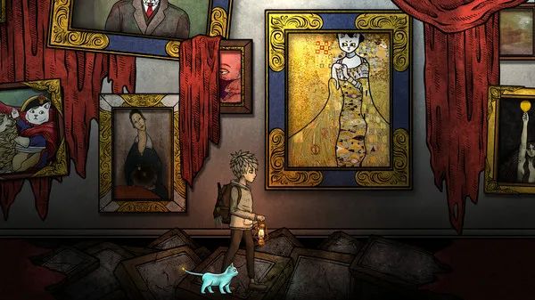 【游戏推荐】《猫咪博物馆》v1.0.7 免安装中文学习版