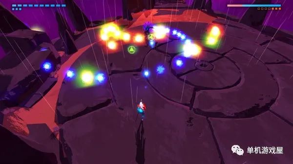 【游戏推荐】《Furi》v1.7.216s 集成Onnamusha DLC 免安装中文学习版