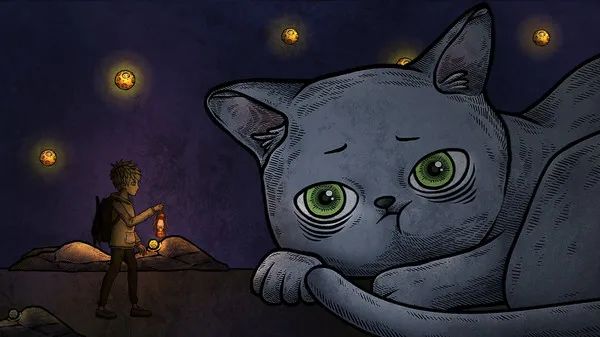 【游戏推荐】《猫咪博物馆》v1.0.7 免安装中文学习版
