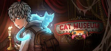 【游戏推荐】《猫咪博物馆》v1.0.7 免安装中文学习版