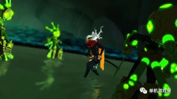 【游戏推荐】《Furi》v1.7.216s 集成Onnamusha DLC 免安装中文学习版