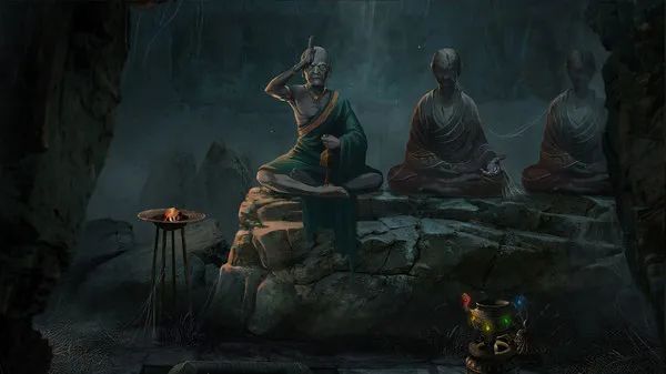 【游戏推荐】《纸嫁衣2奘铃村》V1.0.1+全DLC 免安装中文学习版