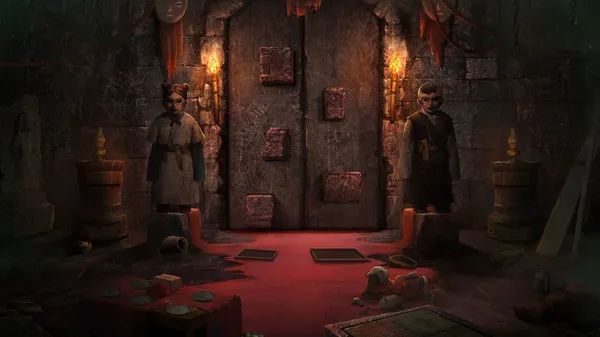 【游戏推荐】《纸嫁衣2奘铃村》V1.0.1+全DLC 免安装中文学习版