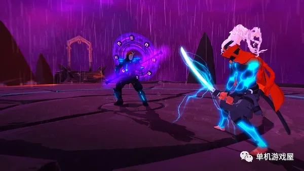 【游戏推荐】《Furi》v1.7.216s 集成Onnamusha DLC 免安装中文学习版