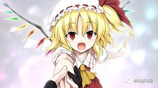 【游戏推荐】《不可思议的幻想乡》v1.05 免安装中文学习版