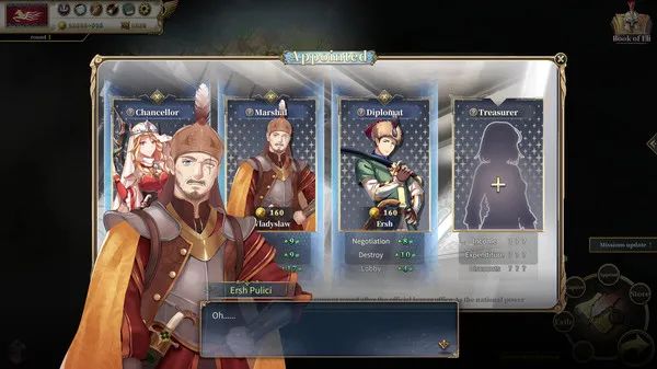 【游戏推荐】《伊格利亚战记》V1.086(DLC-晦明风火扩展包) 中文语音免安装中文学习版