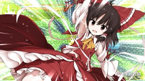 【游戏推荐】《不可思议的幻想乡》v1.05 免安装中文学习版