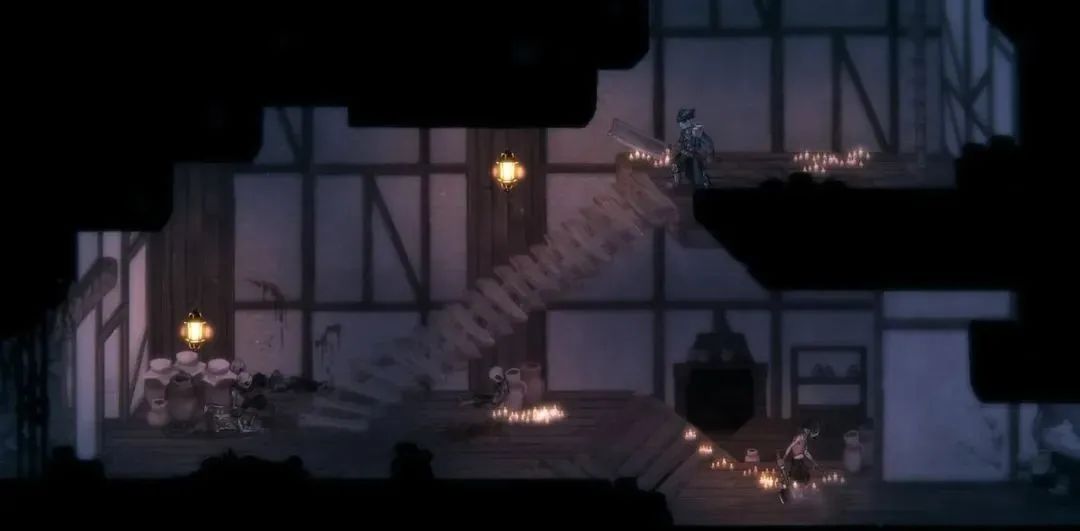 【游戏推荐】《盐与献祭》v1.0.0.1 免安装中文学习版