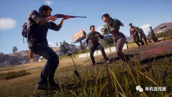 【会员专属】《腐烂国度 2》V29.1视野+全DLC 免安装中文巨霸主宰学习版