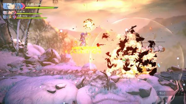 【游戏推荐】《百英雄传：崛起》Build.8638189 免安装中文学习版