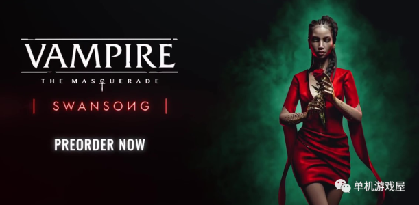 《吸血鬼：避世血族-绝唱》v1.3.51600 免安装中文学习版