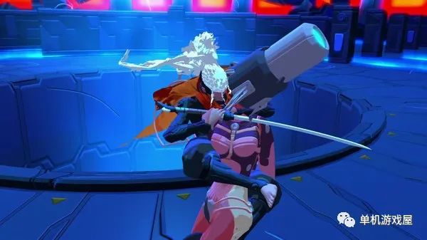 【游戏推荐】《Furi》v1.7.216s 集成Onnamusha DLC 免安装中文学习版