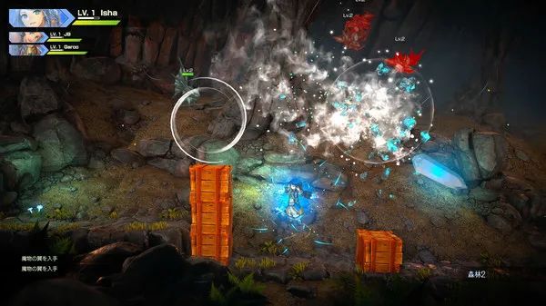 【游戏推荐】《百英雄传：崛起》Build.8638189 免安装中文学习版