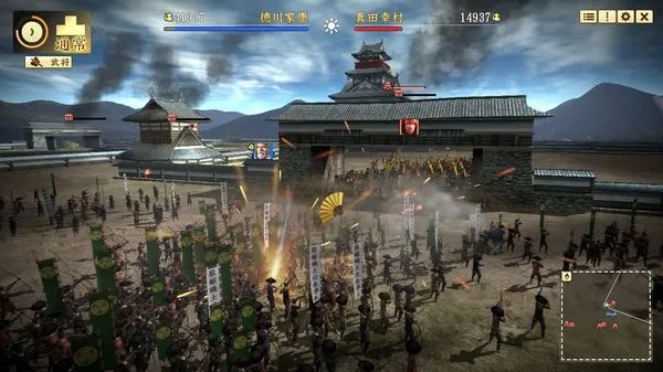 【游戏推荐】《信长之野望创造：战国立志传》免安装中文学习版