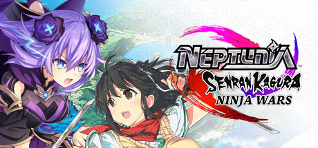 《闪乱忍者大战海王星：少女们的响艳 Neptunia x SENRAN KAGURA Ninja Wars》免安装中文版