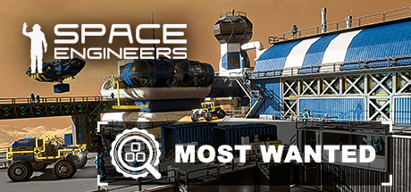 《太空工程师 Space Engineers》v1.201免安装中文版