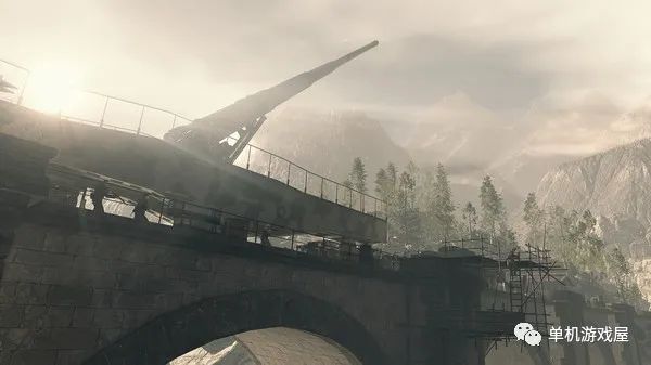 【游戏推荐】《狙击精英4》v1.5.0 整合全部DLC 免安装中文豪华学习版