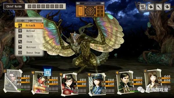 【游戏推荐】《黄泉裂华》Build.8350087 免安装汉化学习版