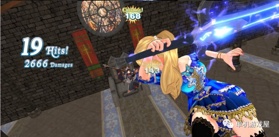 【会员专属】《魔剑梦魇》 Ver1.16 STEAM官方中文步兵版