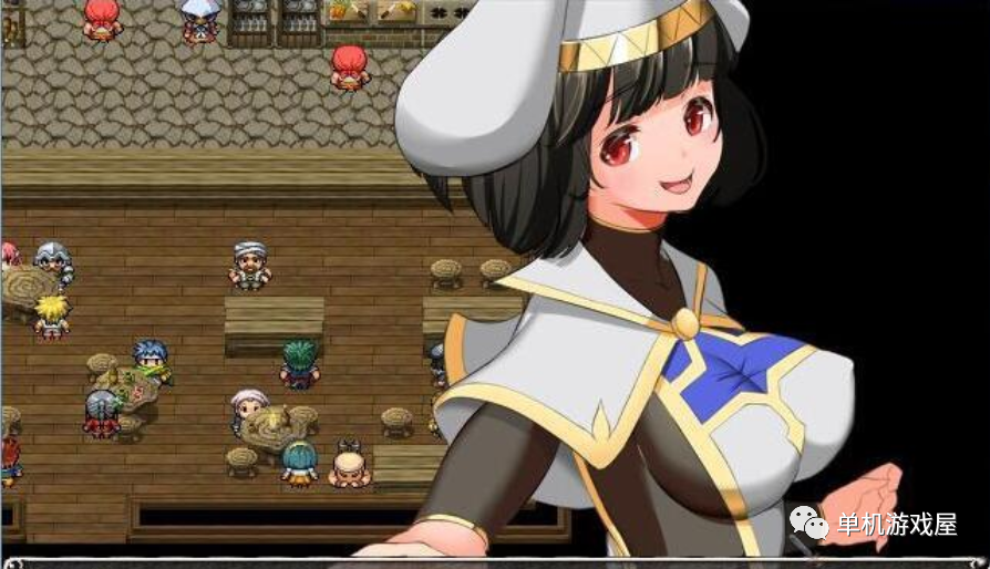 【会员专属】《奇妙女祭司》 V0.41R10 步兵魔改汉化版