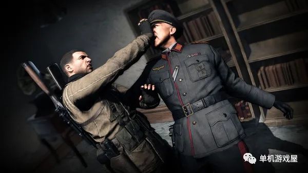 【游戏推荐】《狙击精英4》v1.5.0 整合全部DLC 免安装中文豪华学习版