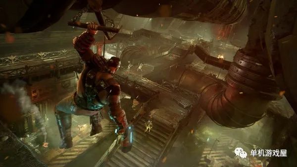 【游戏推荐】《涅克罗蒙达：下巢战争》整合The Spire Noble Skin Pack 免安装中文学习版