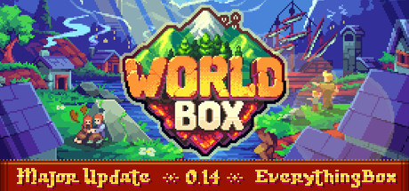 《世界盒子：上帝模拟器 WorldBox – God Simulator》v0.14.1.464免安装中文版