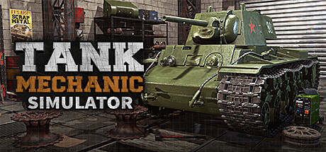 《坦克维修模拟 Tank Mechanic Simulator》v1.3.5免安装中文版