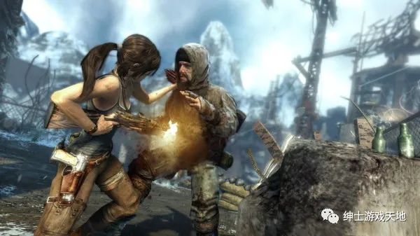 【游戏推荐】《古墓丽影9 Tomb Raider》v1.1.838.0免安装中文年度版