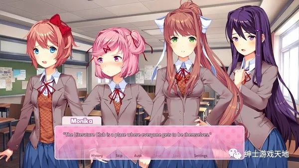 【游戏推荐】《心跳文学部 Doki Doki Literature Club Plus!》v20220622免安装中文版